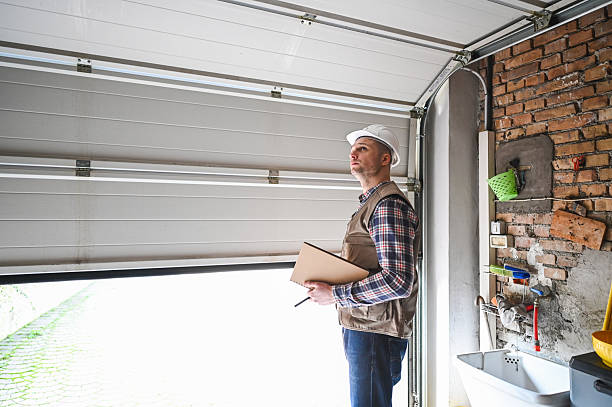 Licensed Garage Door Panel Replacement service in Sunrise, FL - Garage Doors Repair Pro