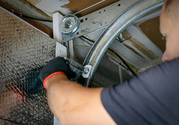 Affordable Garage Door Panel Replacement solutions in Sunrise, FL